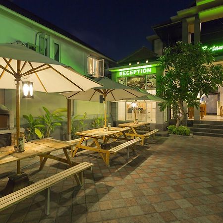 Hotel Kubal Bed And Living Seminyak Exterior foto