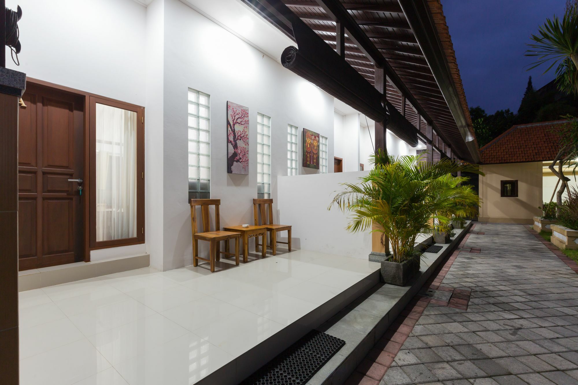 Hotel Kubal Bed And Living Seminyak Exterior foto