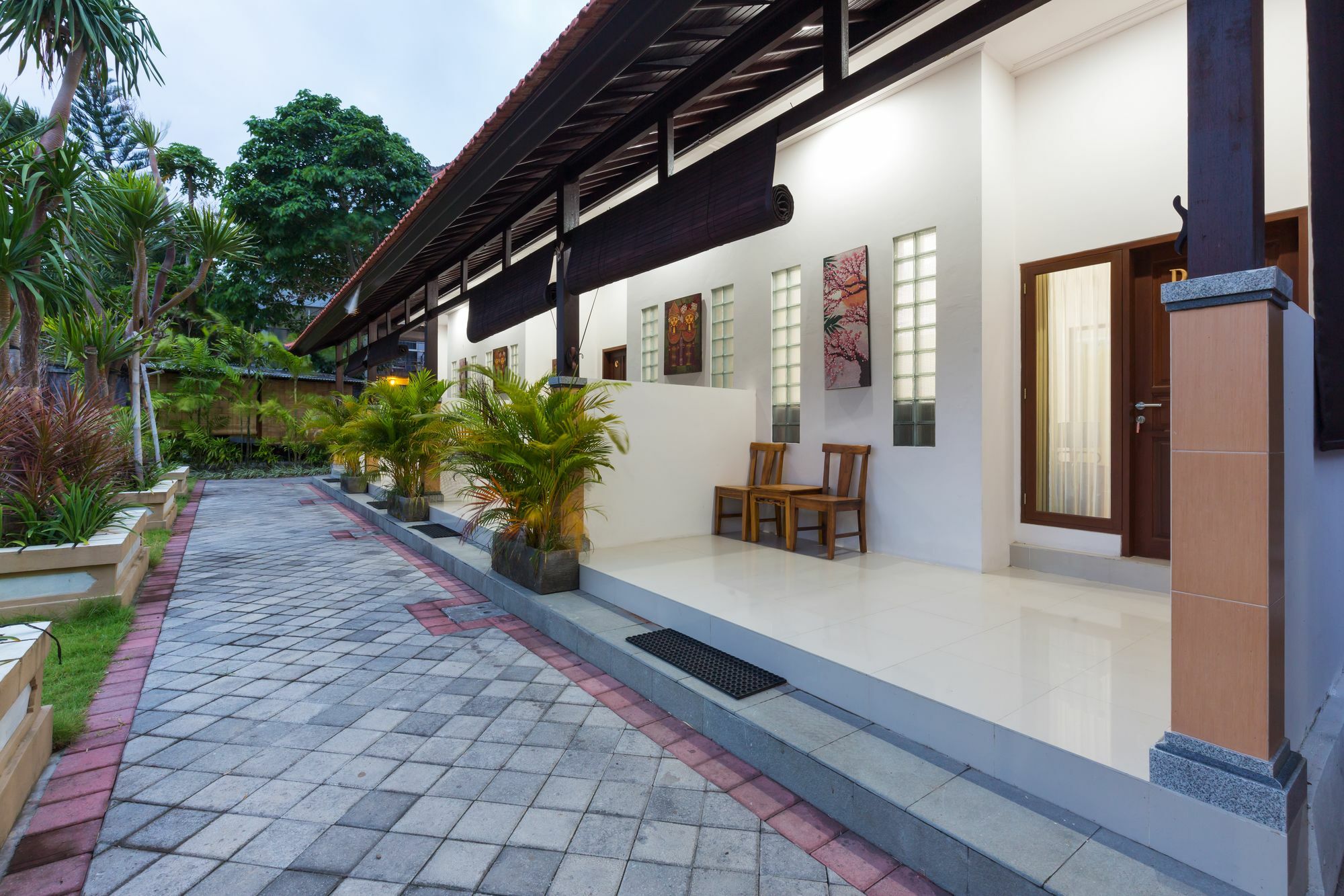 Hotel Kubal Bed And Living Seminyak Exterior foto