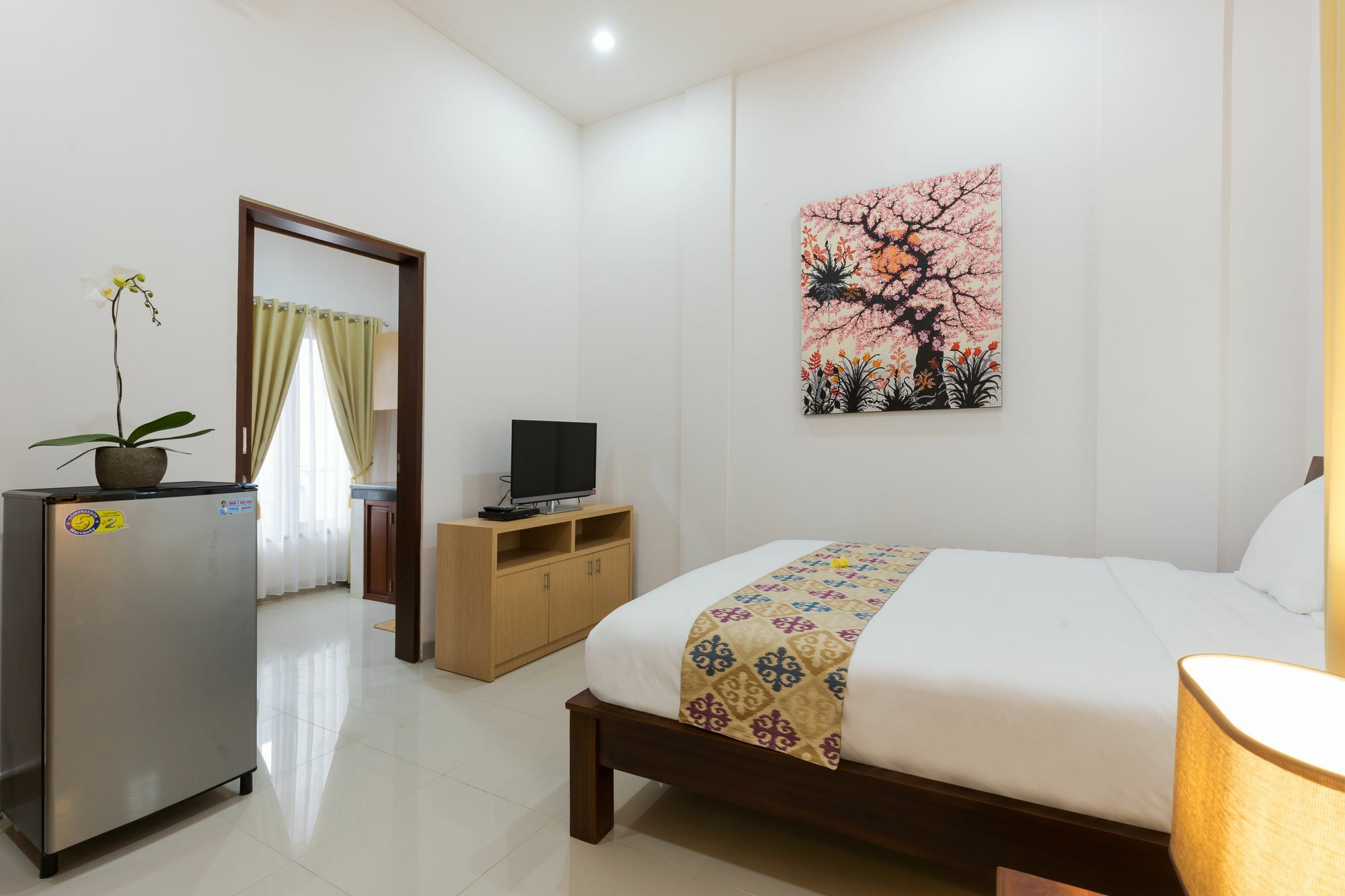 Hotel Kubal Bed And Living Seminyak Exterior foto